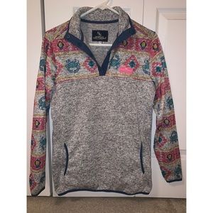 Simply southern pull over